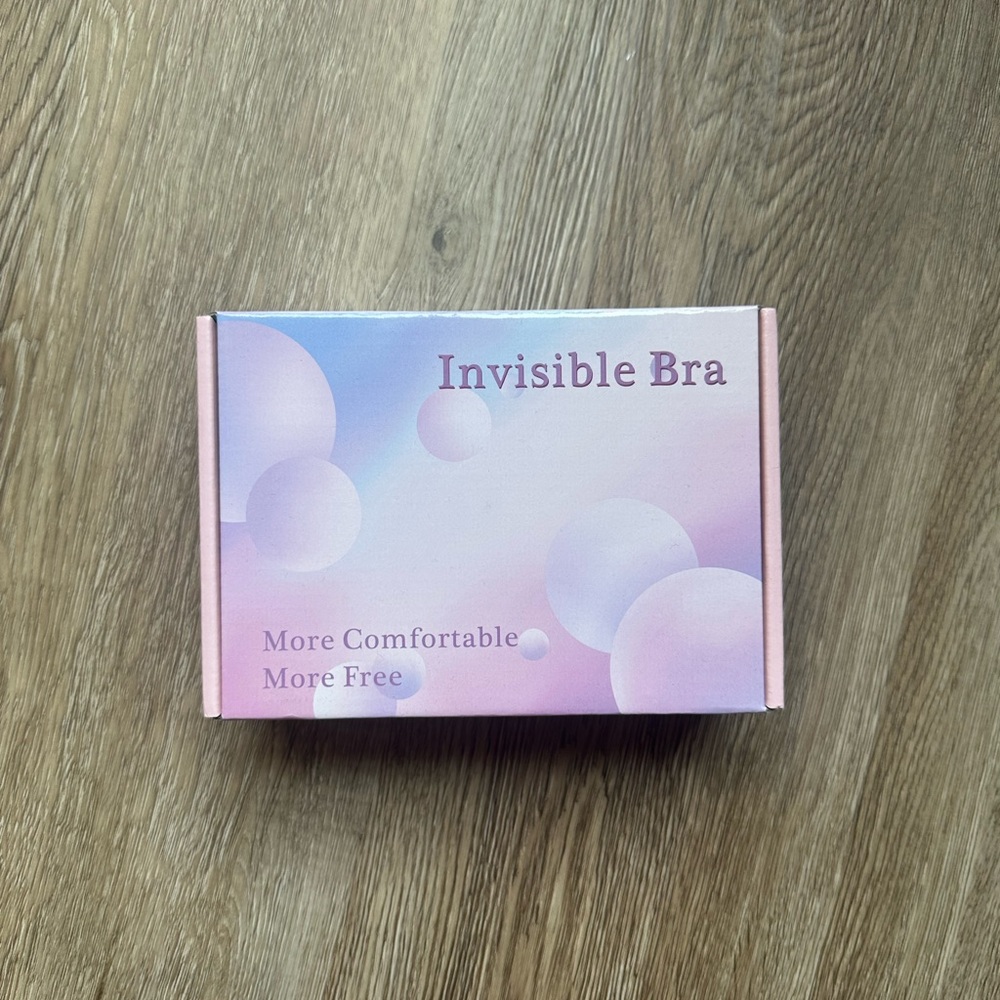 NWT Sticky Bra